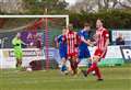 Formartine United share of the spoils with Lossiemouth