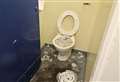 Public toilets in Turriff are wrecked by vandals