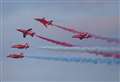 Red Arrows set to thrill north-east crowds at the Portsoy Boat Festival this June