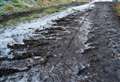 Farming Union joins Aberdeenshire Council in reminding farmers to remove mud from the region's roads