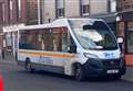 A2B bus timetable changes for the Turriff area