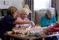 Feeling Fine Film launch sees Ellon care home residents work with Aberdeenshire artist