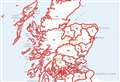 Second review of Scottish Parliament Boundaries sees revised north-east constituencies