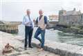 Glenglassaugh Distillery signs sponsorship deal to support Scottish Traditional Boat Festival