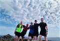 North-east dads to run ultra marathon in aid of brain injury charities