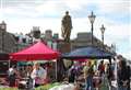 52 stalls and live music this Saturday at Huntly Spring Market