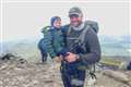 Boy, five, to complete Three Peaks Challenge with father for Prostate Cancer UK