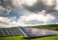 Solar farm proposal near Banff gets green light