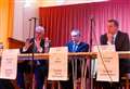 ELECTION: Candidates face the electorate at Cullen hustings