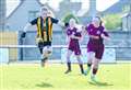 PICTURES: Huntly Women's match abandoned at half-time as visitors reportedly refuse to play