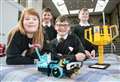 Moray pupils get inspired by STEM
