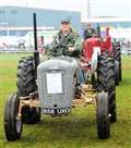 Entries sought for tractor run
