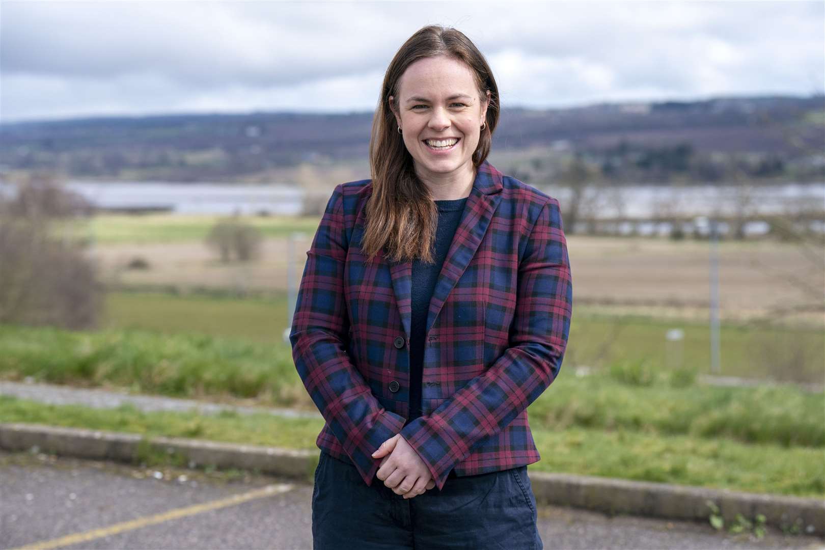 SNP MSP Kate Forbes is expected to get a top role (Jane Barlow/PA)