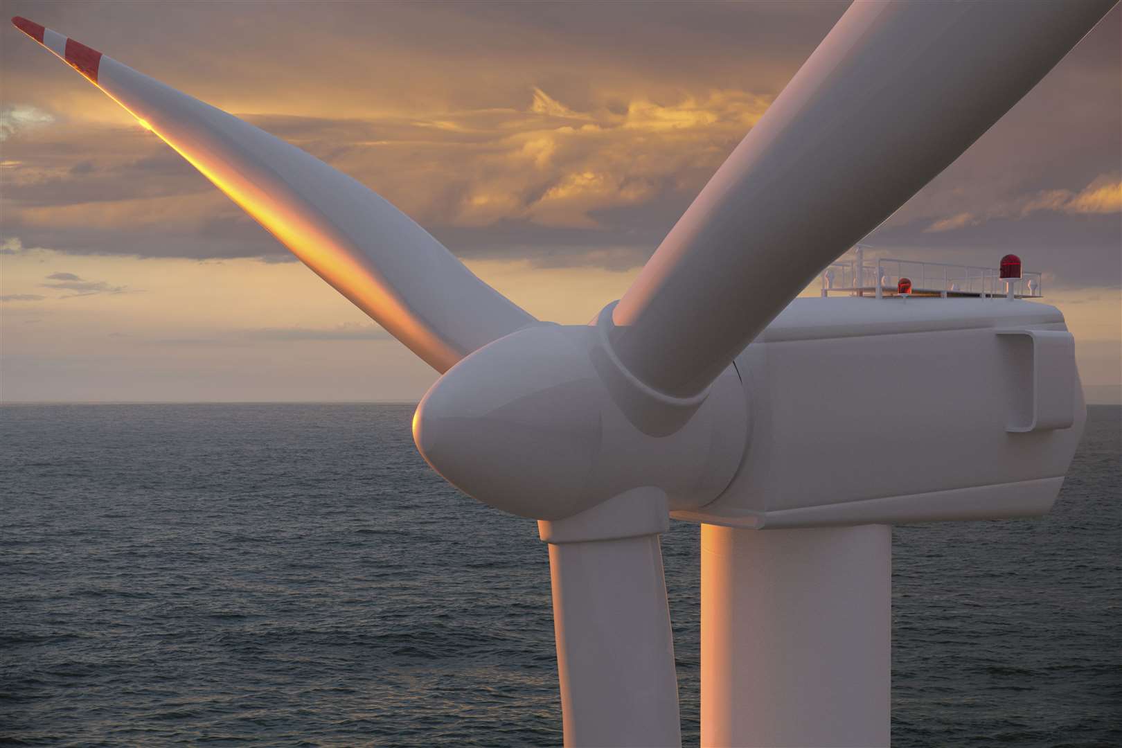 The Green Volt Offshore Wind Farm to be built off the coast of Peterhead has been approved.