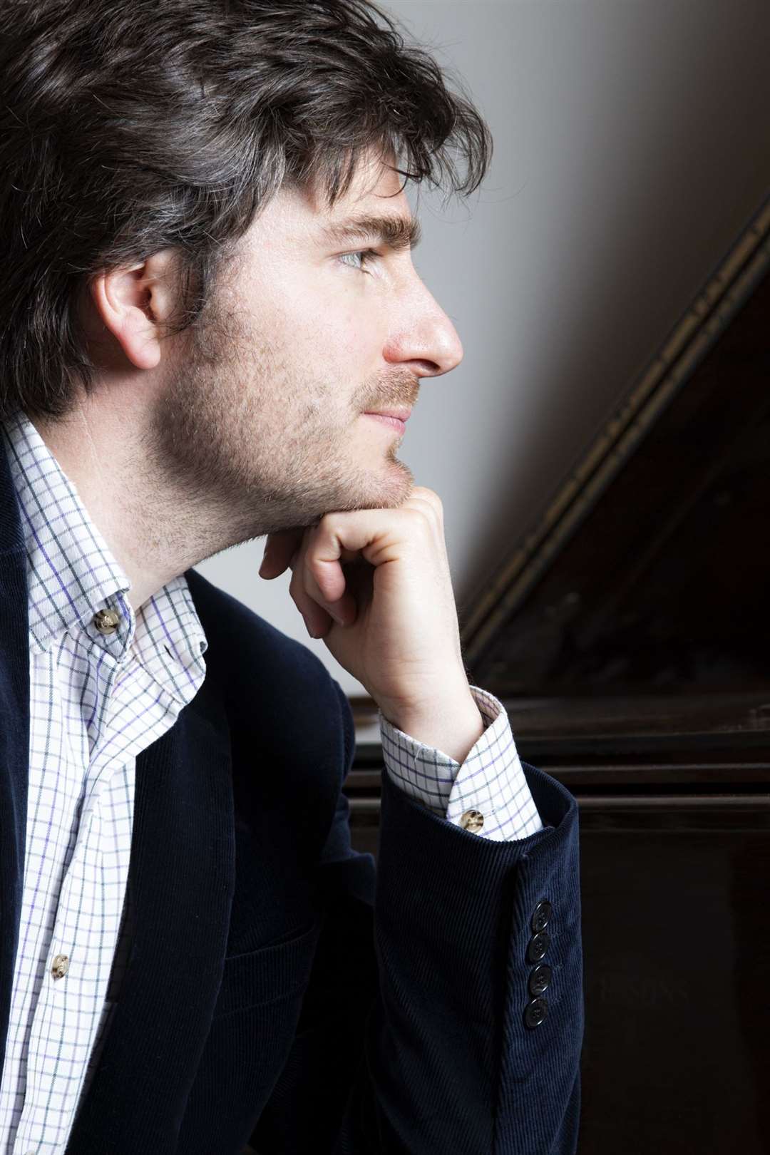 Award-winning Scottish jazz pianist Euan Stevenson. Picture:Aldo Ferrarello