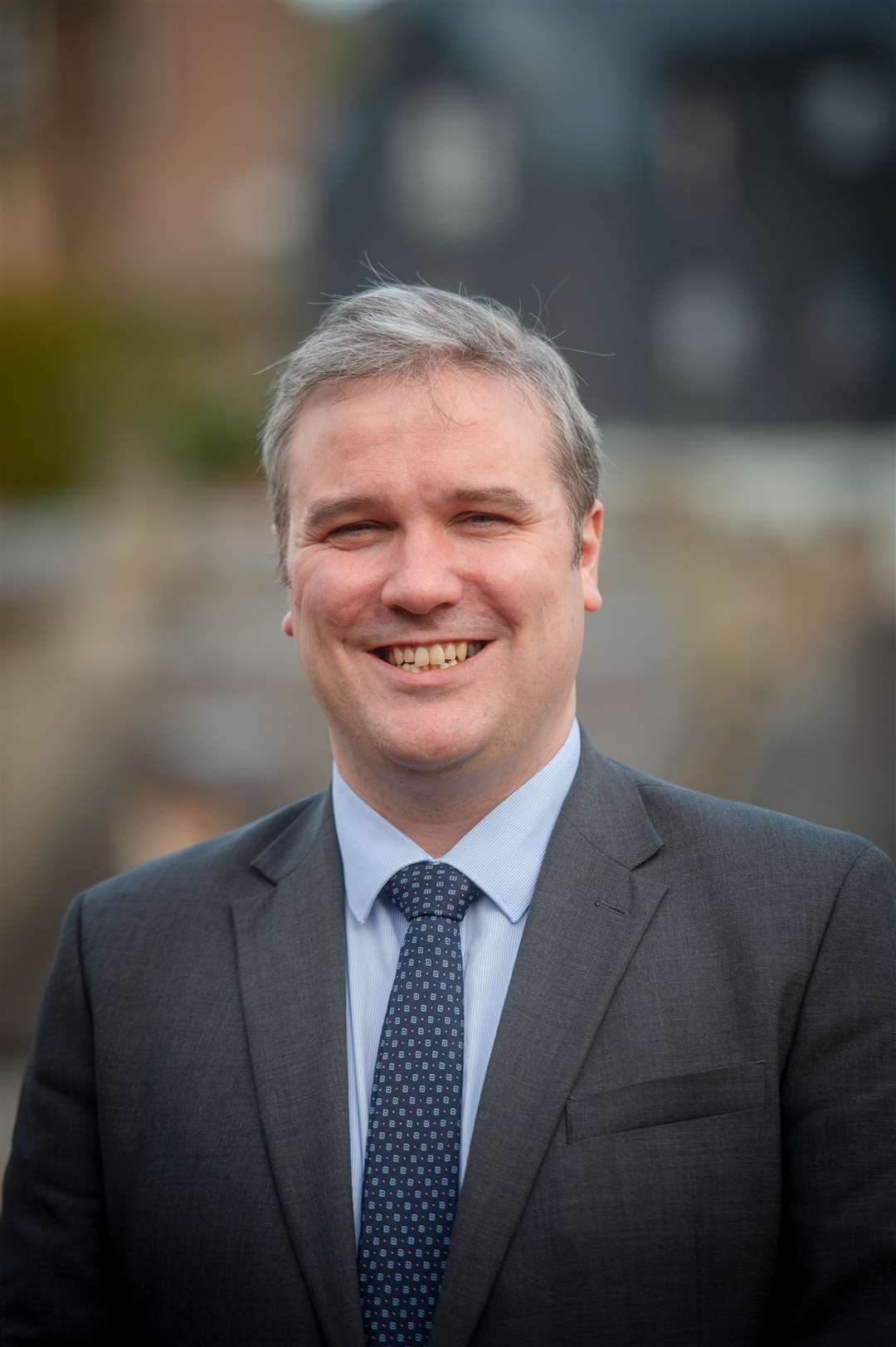 Tom Arthur, MSP, Minister for Public Finance. Picture: Callum Mackay..