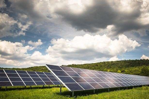 Muirden Energy applied to Aberdeenshire Council to build a solar farm in the Denhead area near Banff.