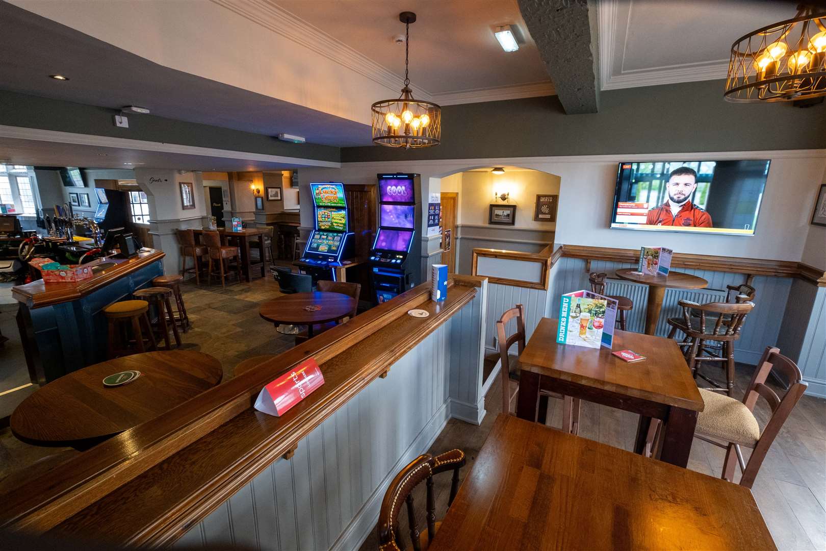 The Ship, Worsbrough, Barnsley, South Yorkshire, is among the pubs receiving investment (Star Pubs/PA)