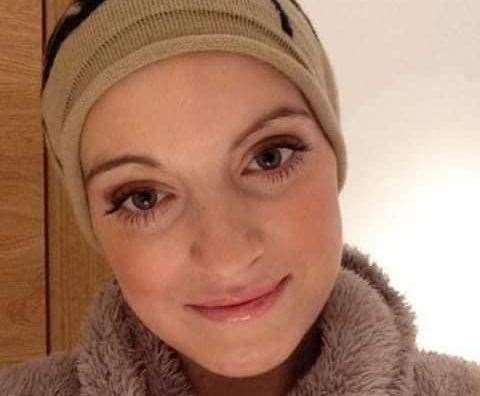 Faye Sharp lost her battle with leukaemia.