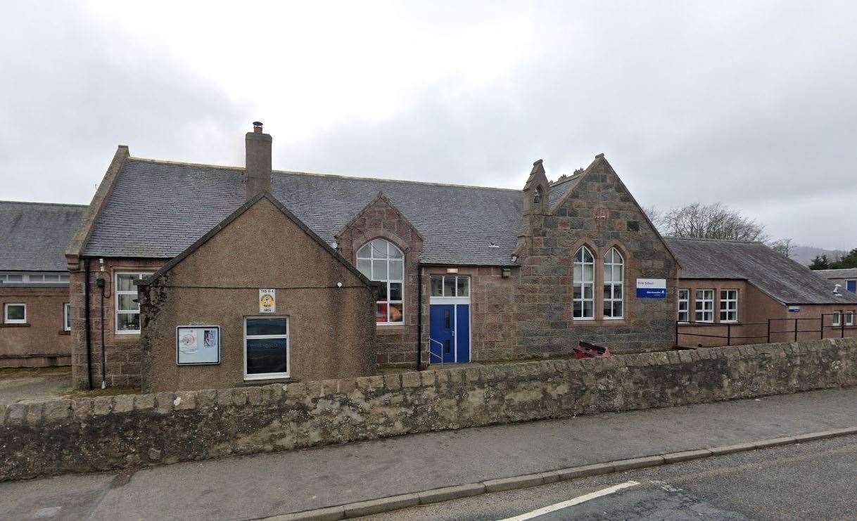 Echt Primary School and Nursery