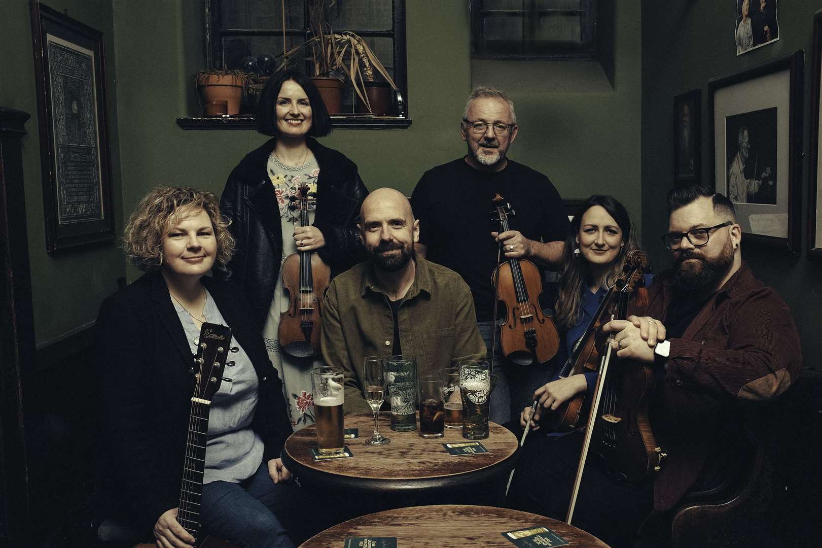 Blazin' Fiddles take to the stage on Sunday, March 10.